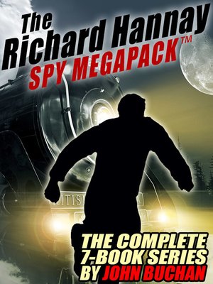 cover image of The Richard Hannay Megapack